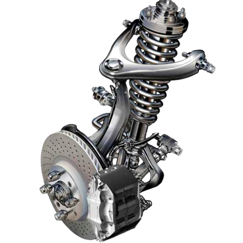 Mcar Europarts Suspension