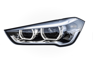 Mcar Europarts Headlight