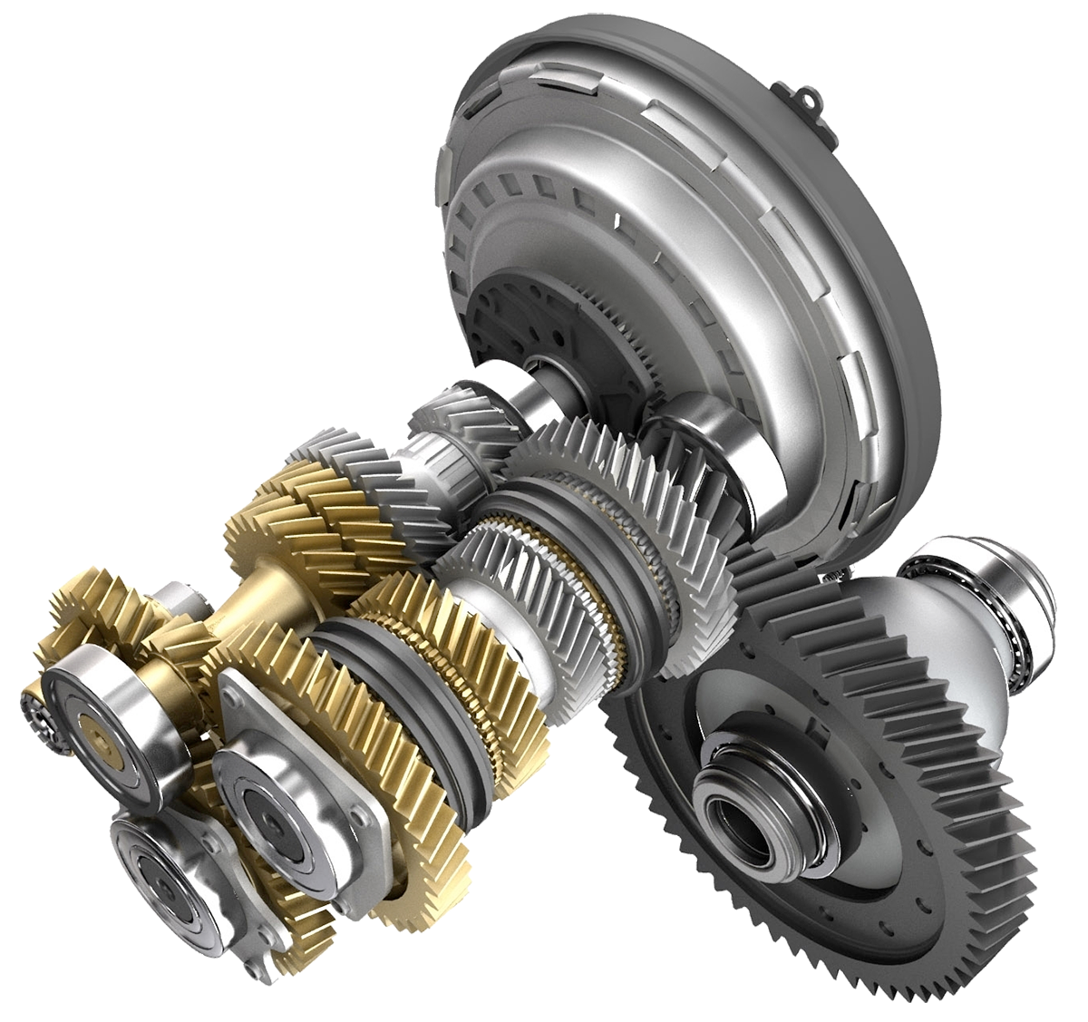 MAM Europarts Gears