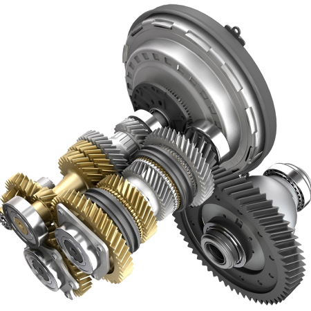 MAM Europarts Gears